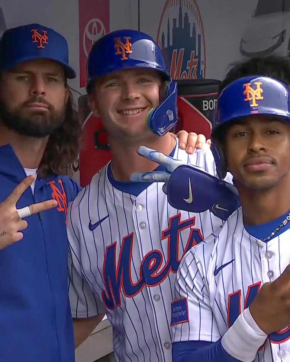 The boys are back in town.