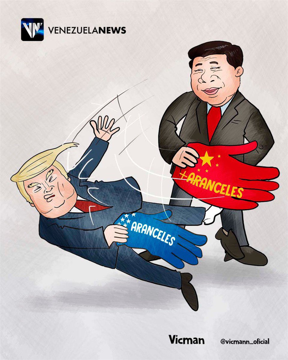 Guerra de aranceles