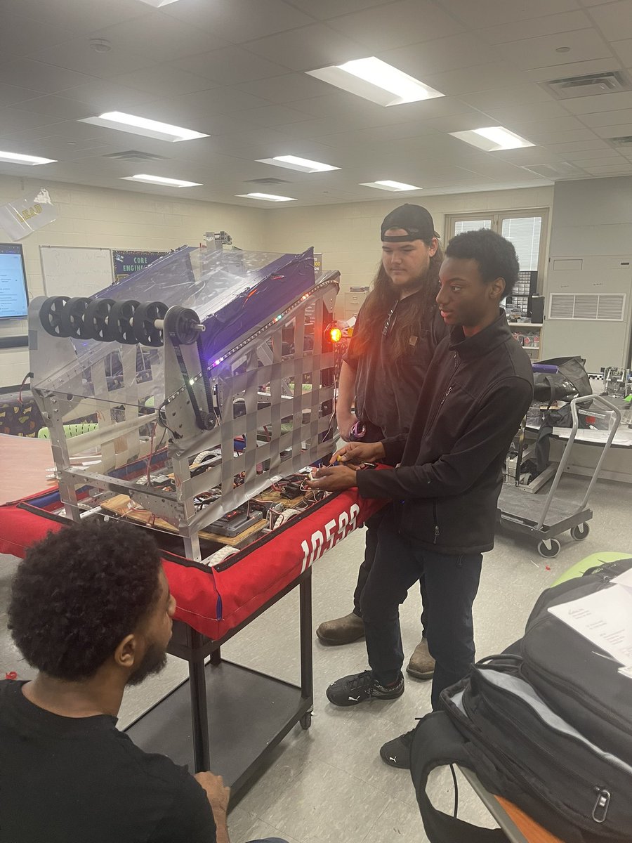 Ridge View CTE Blazers tweet media