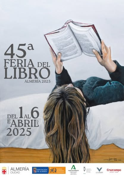 Como si estuviera de conversación con vistas al mar junto a mis queridas <a href="/koskynta/">Aitana Monzón</a>  y <a href="/polvo_y_aire/">Nuri 🌱</a> , ahí se amuchan nuestro libros gracias a la vista al horizonte del #FarodeRecóndito, a #VicenteGomez y a <a href="/santanderj25/">Jesús Santander</a> 🐚🌊📚🌊📚 <a href="/LLdelamujerrota/">Libros De La Mujer Rota</a>