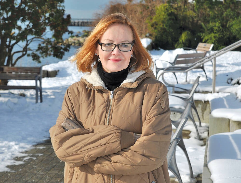 Former West Vancouver-Capilano MLA Karin Kirkpatrick to lead new CentreBC party dlvr.it/TJyWCf