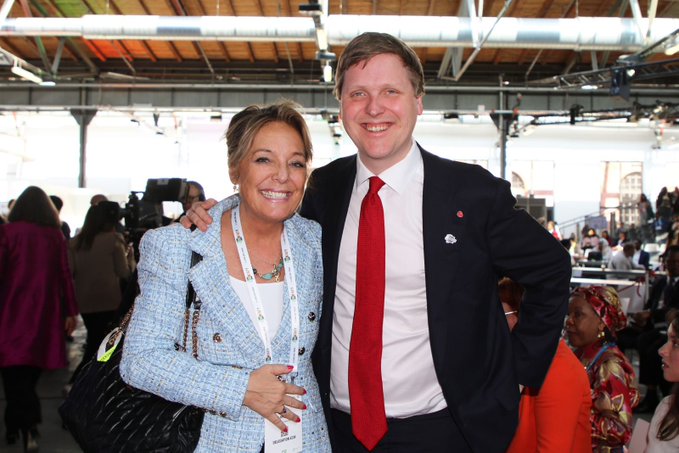 Kent Page (@kentpage) on Twitter photo Inspiring exchange between <a href="/NorwayMFA/">Norway MFA</a> Minister of International Development <a href="/AsmundAukrust/">Åsmund Aukrust</a> & <a href="/EduCannotWait/">Education Cannot Wait</a>’s <a href="/YasmineSherif1/">Yasmine Sherif</a>
As a longstanding champion of education in emergencies, #Norway continues to play a crucial role in advancing inclusive, quality education for girls & Inspiring exchange between <a href="/NorwayMFA/">Norway MFA</a> Minister of International Development <a href="/AsmundAukrust/">Åsmund Aukrust</a> & <a href="/EduCannotWait/">Education Cannot Wait</a>’s <a href="/YasmineSherif1/">Yasmine Sherif</a>
As a longstanding champion of education in emergencies, #Norway continues to play a crucial role in advancing inclusive, quality education for girls &