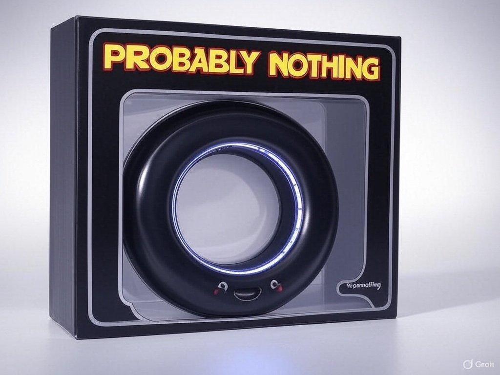 HODLnoth1ng's tweet image. Seems appropriate timing to present my #prototype  toy which will be sent to exclusive holders of the soon to be launched #Nothing token on @pumpdotfun