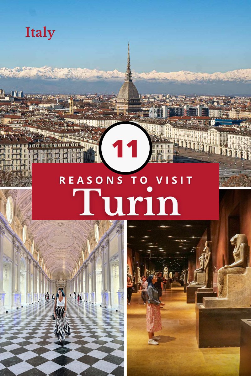 Unsure about visiting #Turin in Italy? 

Then read this article, here we share 11 reasons anyone should travel to Turin at least once in a lifetime⬇️
thebestofturin.com/reasons-to-vis…

<a href="/Italia/">Italia.it</a> <a href="/turismotorino/">Turismo Torino</a> #Torino