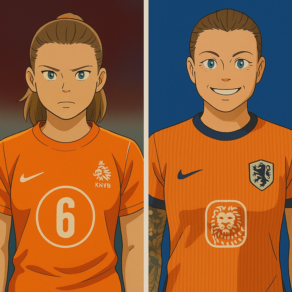 wosonetherlands's tweet image. 🦁 | BREAKING NEWS 

Met haar invalbeurt is ze nu officieel de langst spelende international ooit in het Nederlands veldvoetbal: 

18 jaar en 216 dagen! 🔥

#NEDAUT #NEDOOS #AzerionVrouwenEredivisie #OranjeLeeuwinnen