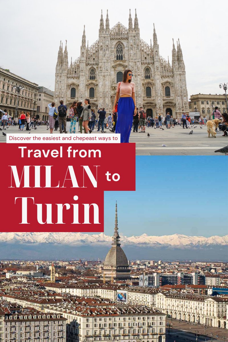 Adding Milan and Turin to your Italian itinerary is an AMAZING idea, and here is how you can easily travel between these two incredible cities.
Milan - Turin Travel Guide⬇️
thebestofturin.com/milan-to-turin…

<a href="/Italia/">Italia.it</a>