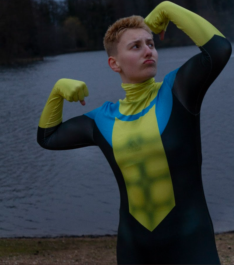 syx_900's tweet photo. hell yeah megacon photo shoot 

#megaconlive #megaconlivebirmingham #INVINCIBLE #INVINCIBLESeason3 #cosplay https://t.co/fapX4Wqumm