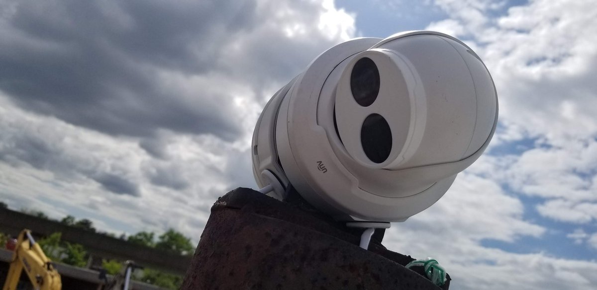 alpha_cameras's tweet photo. Another day, another solid install. Surveillance done right! clear views, reliable coverage, and clean setup every time. Protect your property with professional-grade security solutions.

Now booking in the DMV area — free quotes, fast installs, and top-tier service. https://t.co/AlJMUitmXu
