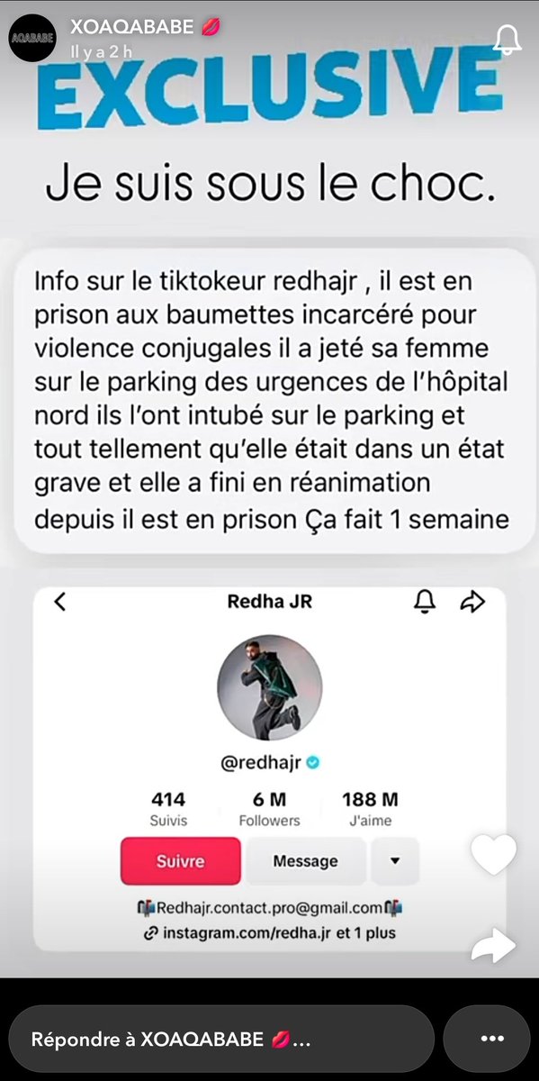 Les maghrébins et la violence... qu'Allah protège mes soeurs Amin 🤲🏼 #maghrebin #maghreb #redhajr #nasdas