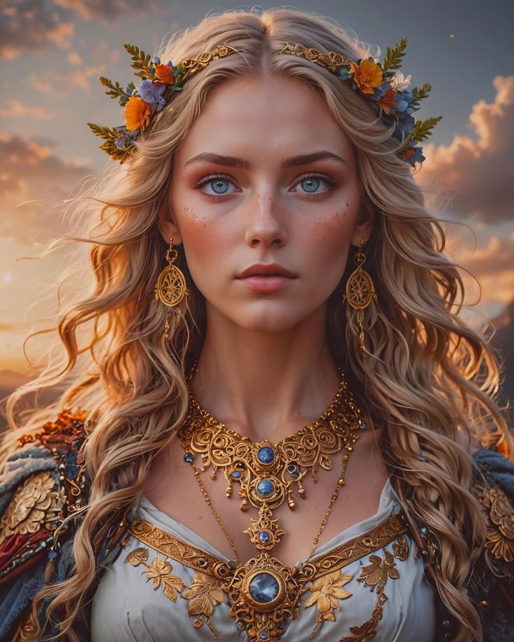 Always worthy!
Hail Freya!