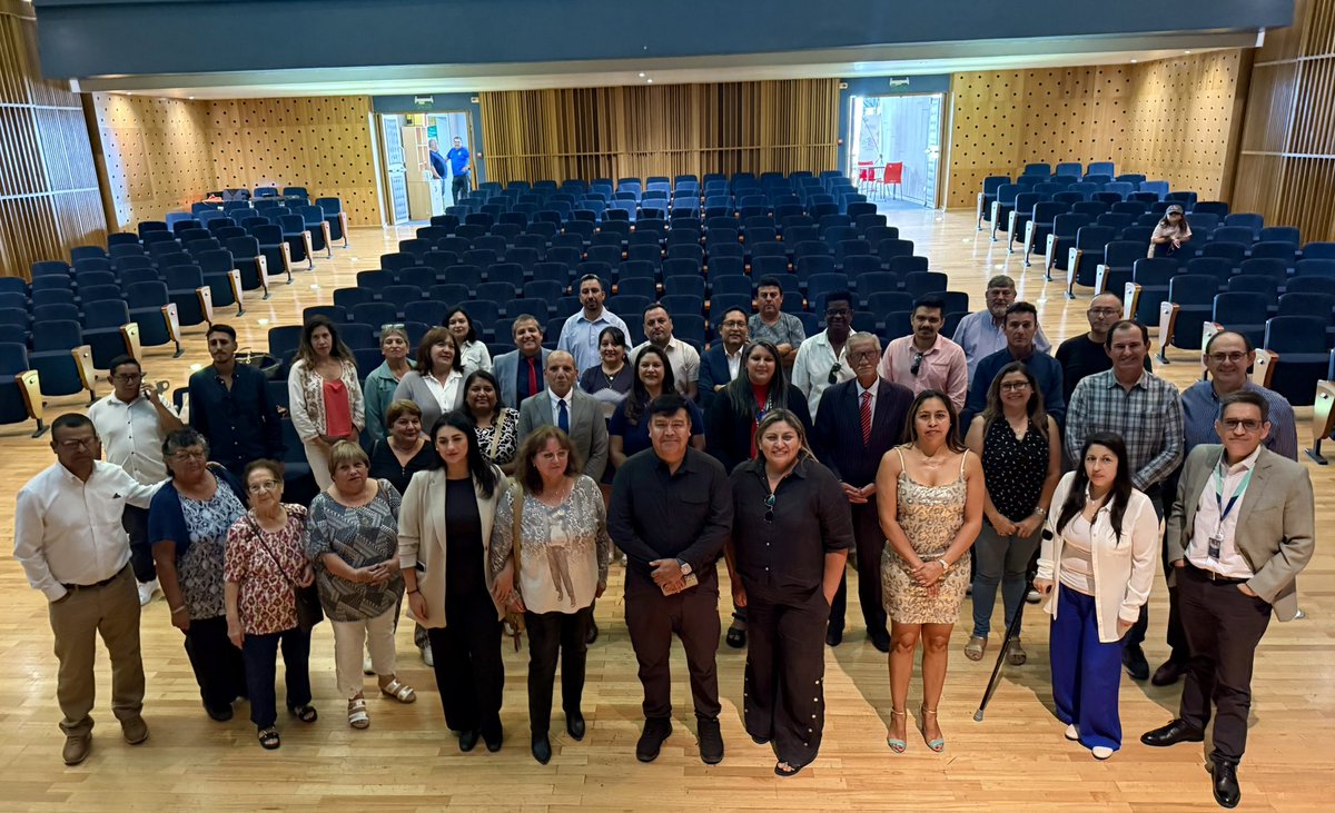 Ayer lanzamos el Programa Red de Proveedores de #Taltal  COD: 24REDPRO-272721 🌱⚙️ iniciativa apoyada por <a href="/CorfoAntofa/">Comité Corfo Antofagasta</a> en el que 5 empresas locales serán fortalecidas, promoviendo su inserción estratégica en la industria de energías renovables de la Región de #Antofagasta .