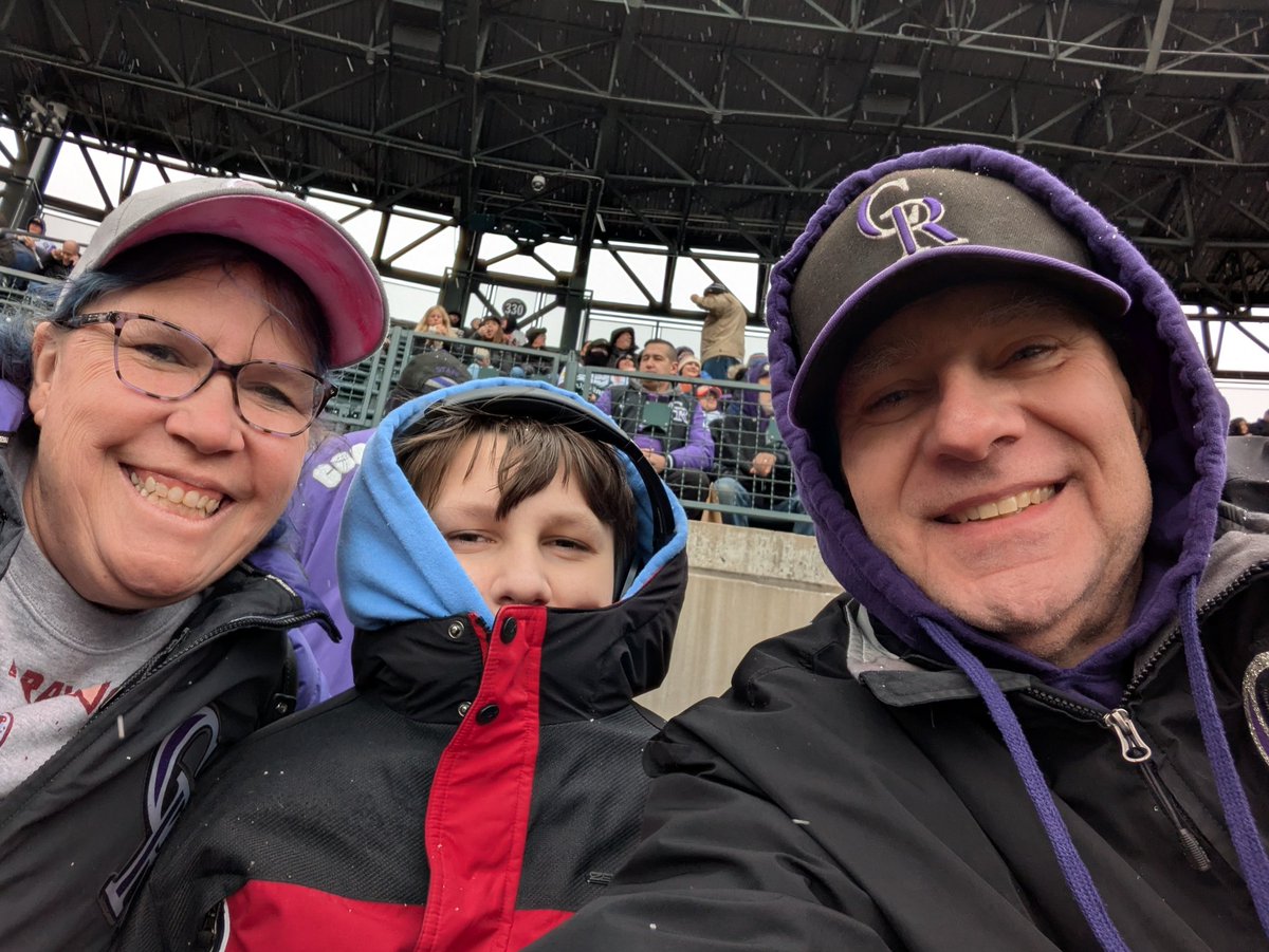 RoxSuperFan's tweet photo. #ILoveCoorsField https://t.co/RZIhP0UfPJ