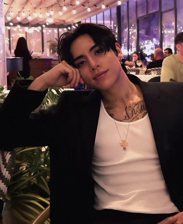 Careful staring too long… I might start charging rent in your mind.