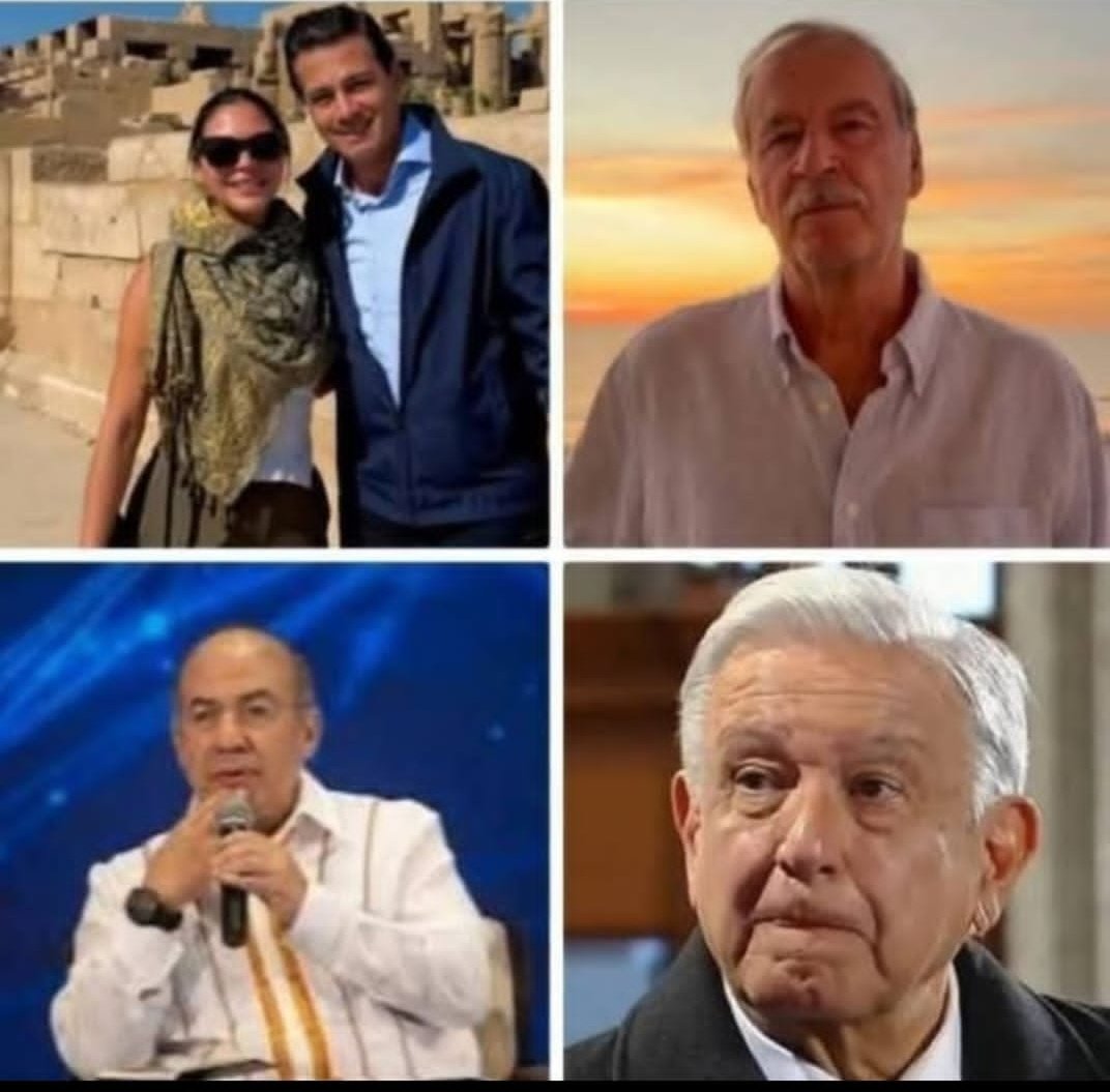 El sensei de la política .·. 🇲🇽  tweet media