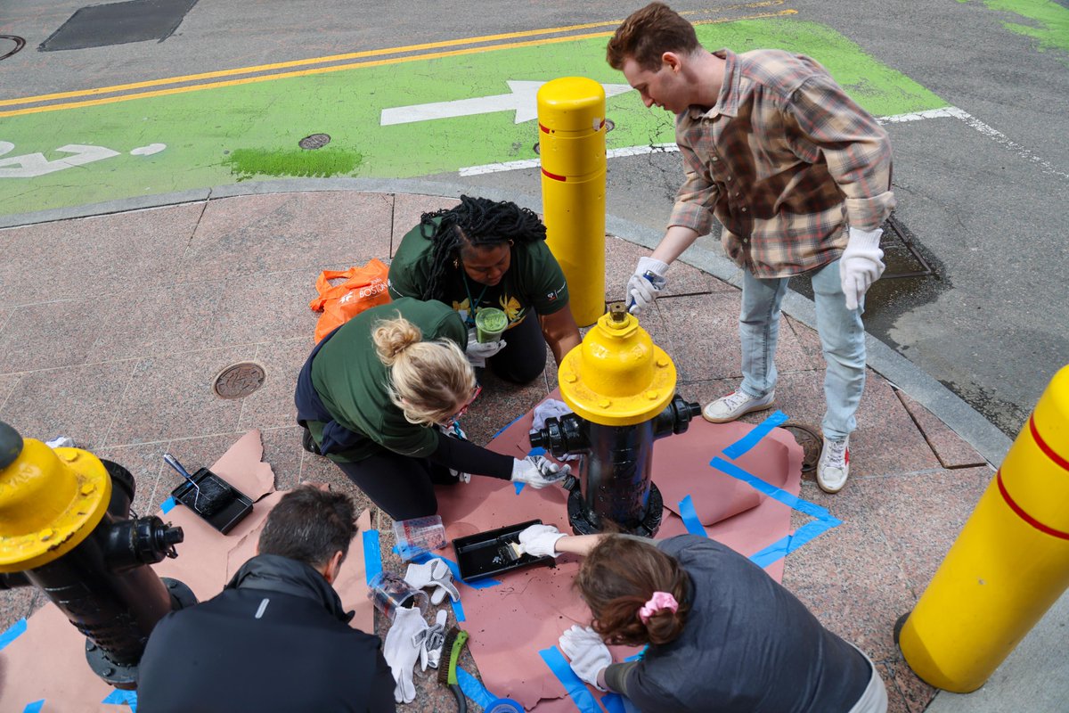 Downtown Boston tweet media