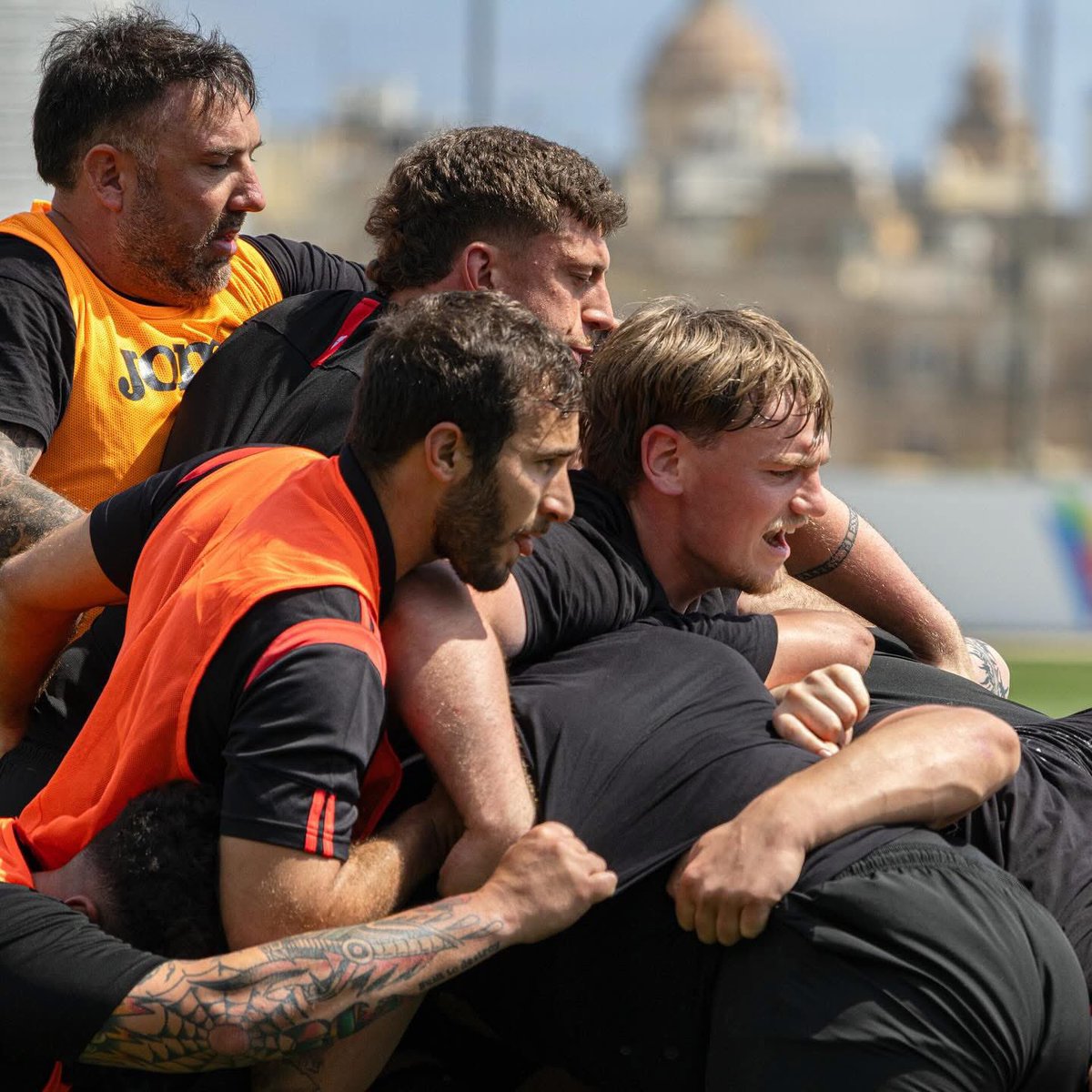 PenarthRFC's tweet photo. 📣 International Bear 📣
Good luck to one of our own Cameron Sultana tomorrow who is starting for Malta Rugby Football Union as they take on Israel.
Stream link below 👇🏻
https://t.co/mVSbX0gtBI
#ForzaMalta 🇲🇹 https://t.co/KlaUQDFEnA