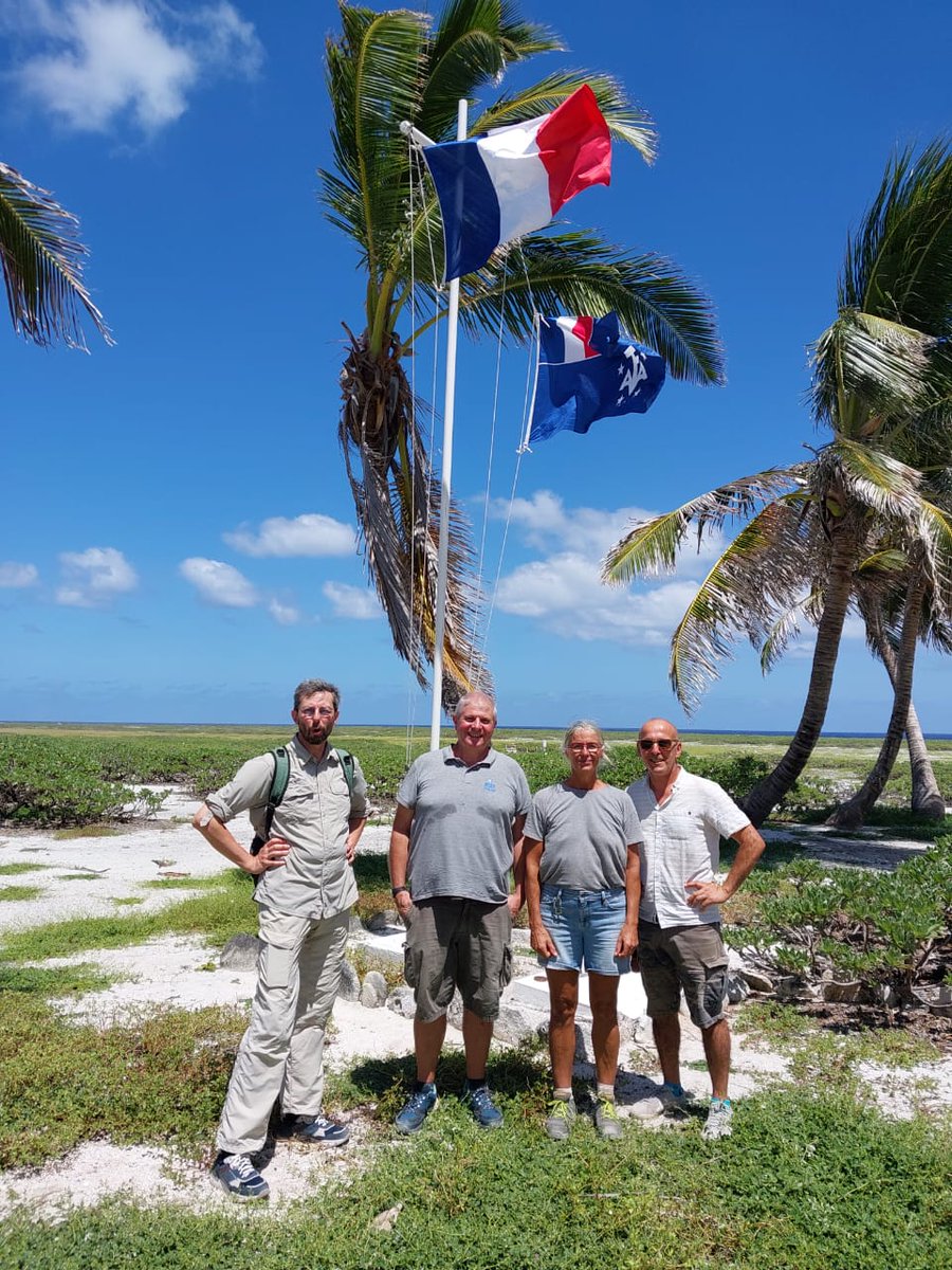 Suivez notre représentant de l'AMAEPF à Tromelin
amaepf.fr/blog/mini-port…
