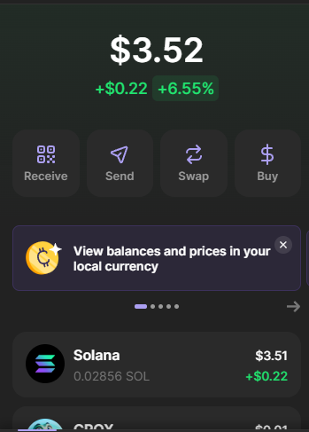 Smickle_D's tweet photo. starting a new wallet challenge as of today. 
goal:
100 sol
i will be working under the guidance of my quants: @AYOsquish @daniy0702 
this is my year... huge plans coming during my gap year
@awpnoscope420 pls donate for this challenge? https://t.co/WfjBLuBY4E