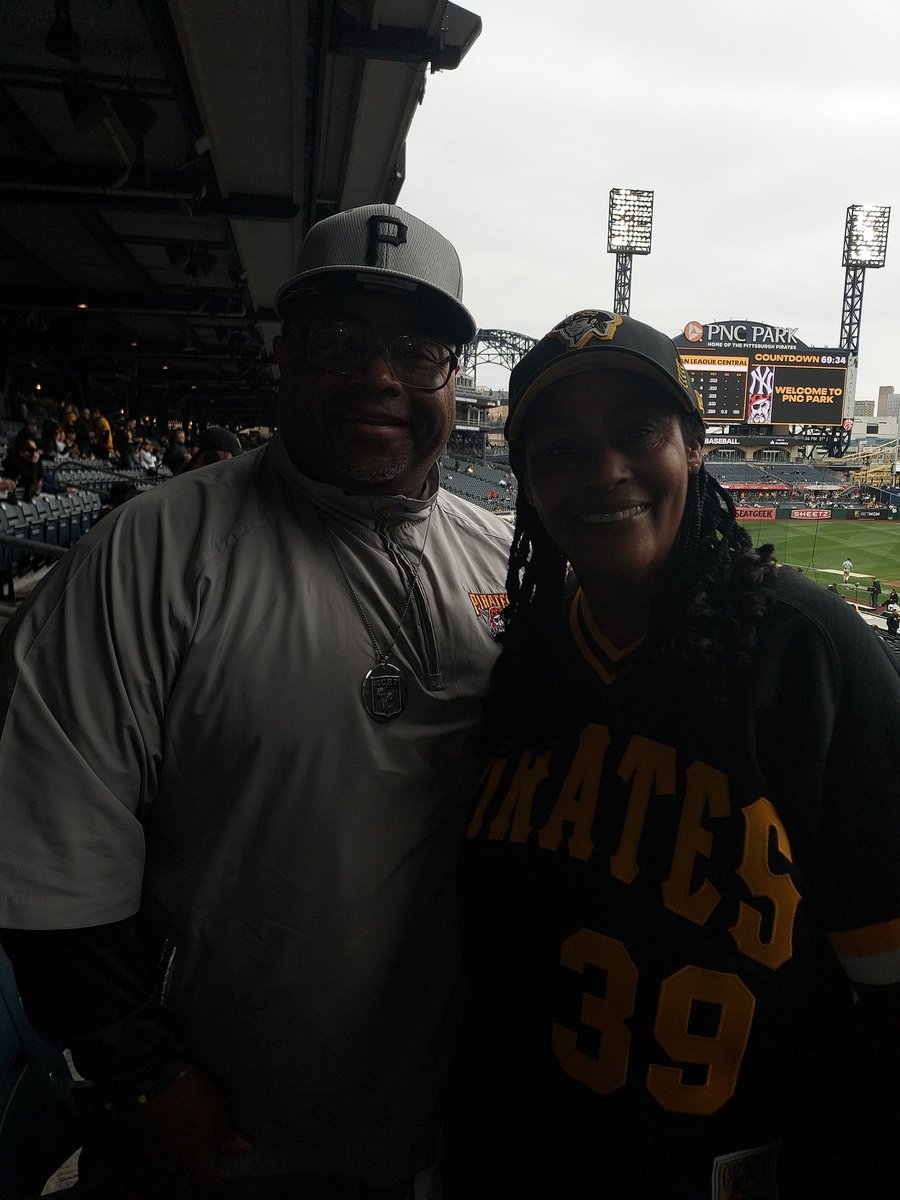 Opening Day @ PNC. Yankees vs BUCS. Lets Go