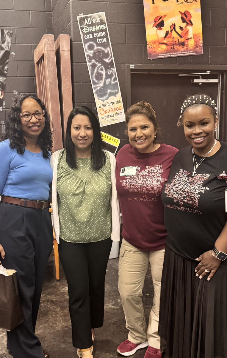 What a great STAAR Blitz week we have had with Dr Moreno and Mrs Hayes preparing HS students for STAAR.  Thank you guys for coming in with your expertise🤗.
Good Luck Kiddos🍀👩🏽‍🏫