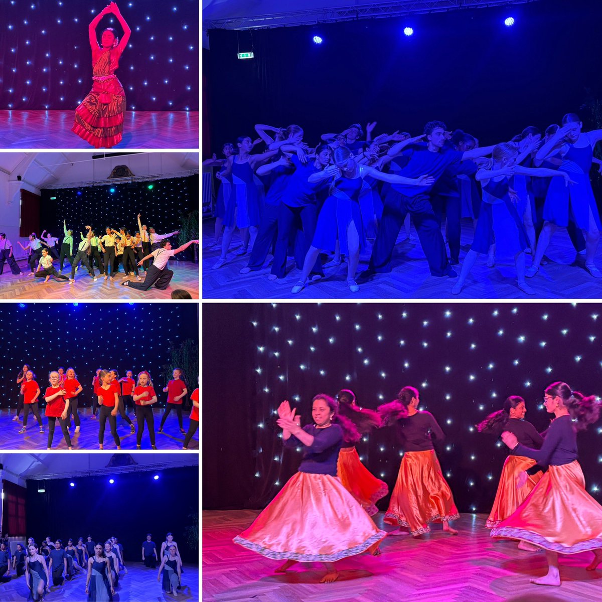Absolutely stunning! Dance takes centre stage <a href="/NULSchoolUK/">NUL School</a>! What an amazing spectacle this evening’s performance was to a full house in the theatre. Street, Tap, Bollywood, Contemporary - sensational choreography &amp; outstanding performances. What talent we have in school!