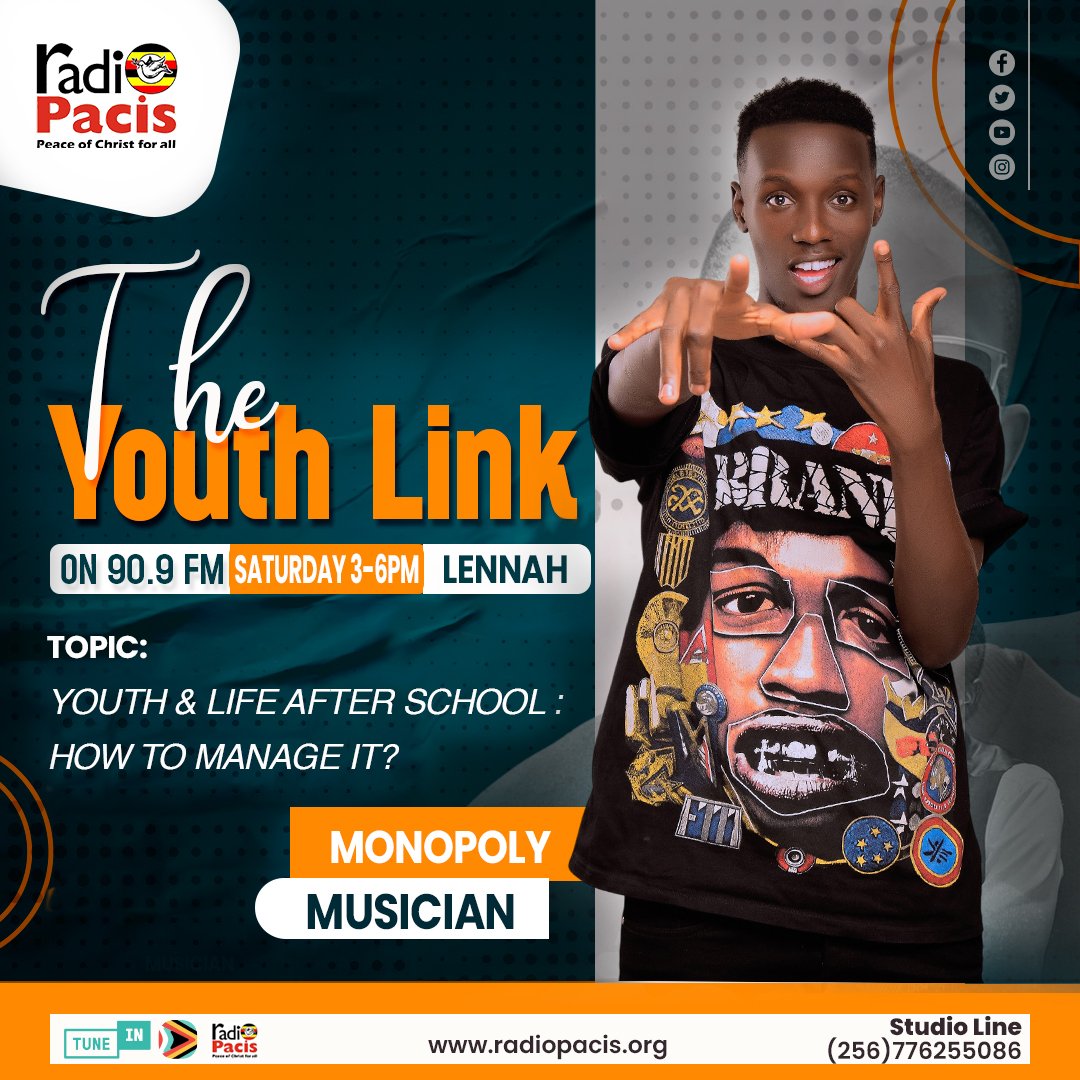 From the classroom to the stage, en route to the parliament. Is monopoly living his dreams? How is he managing?

Catch <a href="/monopolyBc/">monopoly badcharacter</a> this Saturday in the Youth Link Program on Radio Pacis from 3-6pm as we discuss alternative/way forward.