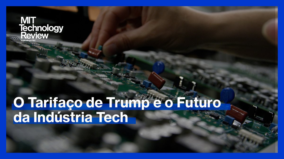 Trump anunciou um tarifaço que atinge até países alternativos à China, como Índia e Vietnã. As "sete magníficas" já perderam US$ 1 trilhão em valor de mercado. No Brasil, preços devem subir e a produção desacelerar.

Assista no link: youtu.be/jl7lmB0FyL8