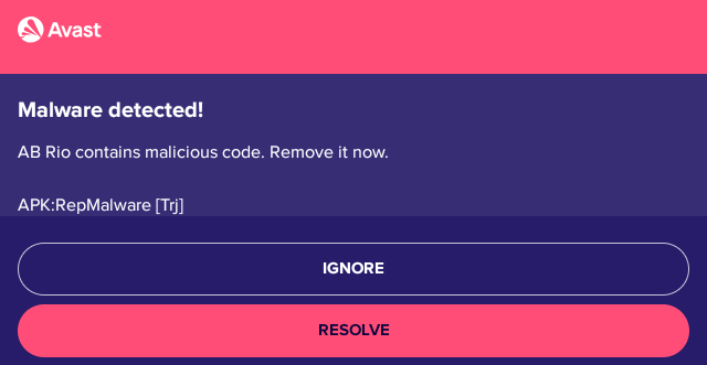 Borgaboos's tweet image. After investigating with my friend and receiving no response from creator other then a like. Refusing to answer my questions 

These "apps" may potentially have Malware in them.

Can anyone who downloaded the apps confirm if they had any issues or found malware in their device?