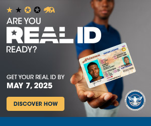 FlyFlagstaffAZ's tweet image. Real adventure awaits those who are REAL ID ready! Get your REAL ID by May 7, 2025 to board domestic flights. Find out how at tsa.gov/real-id.