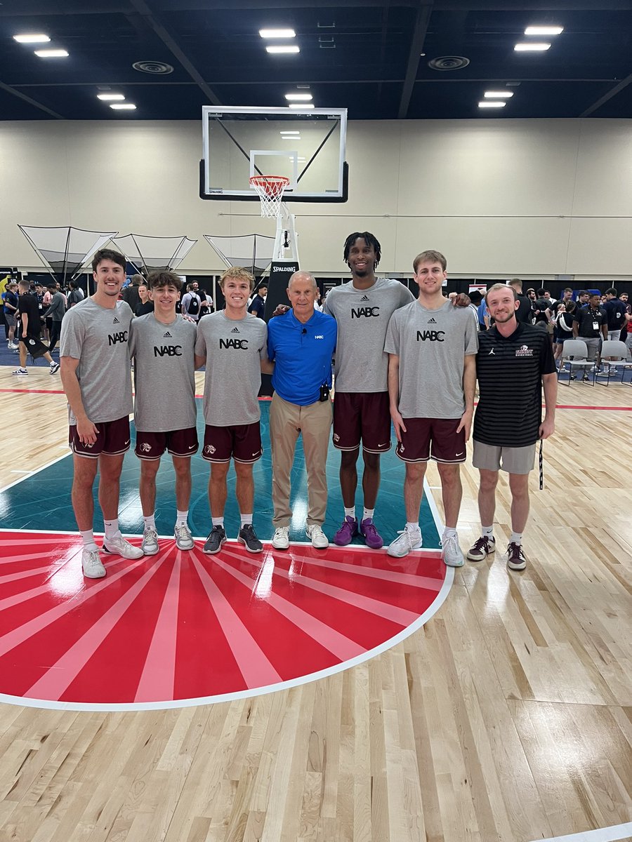 Griffin Levine (@levinegriffin) on Twitter photo This morning at the NABC convention at the Final Four a group of our guys got the opportunity to work with Coach Beilein! Awesome experience for the guys, learned a lot! Huge thanks to NABC and <a href="/JohnBeilein/">John Beilein</a>! This morning at the NABC convention at the Final Four a group of our guys got the opportunity to work with Coach Beilein! Awesome experience for the guys, learned a lot! Huge thanks to NABC and <a href="/JohnBeilein/">John Beilein</a>!