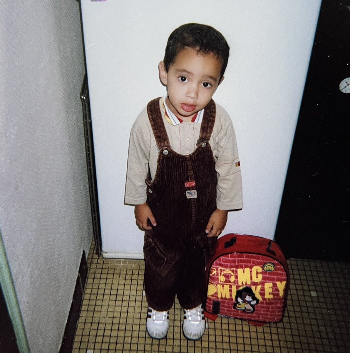 MCM 

7 tracks
2 feats 
mix/master by Larizz 
maman à la cover

Disponible partout 
linktr.ee/yayagotd8