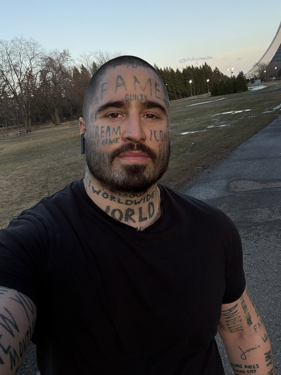 first jog of the season