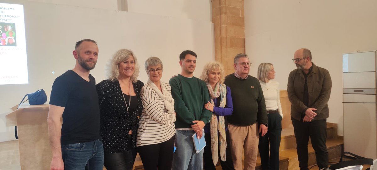 MÉS per Campos tweet media