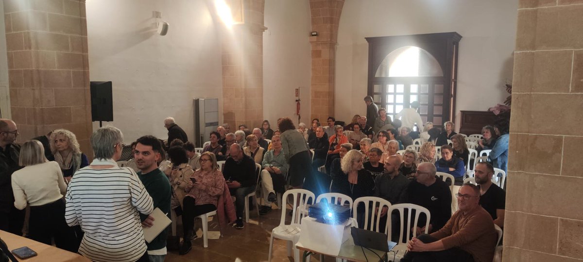 MÉS per Campos tweet media