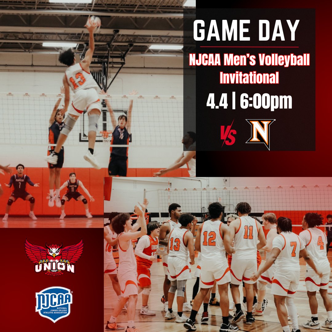 Union Owls Athletics (@unionowls) on Twitter photo MOVING ON! After the win earlier today <a href="/ucnjmvb/">UCNJMensVolleyball</a> will move on and face Northampton CC tonight at 6pm. GO OWLS!
📍Finger Lakes CC, New York
💻YT: FLCC Lakers MOVING ON! After the win earlier today <a href="/ucnjmvb/">UCNJMensVolleyball</a> will move on and face Northampton CC tonight at 6pm. GO OWLS!
📍Finger Lakes CC, New York
💻YT: FLCC Lakers