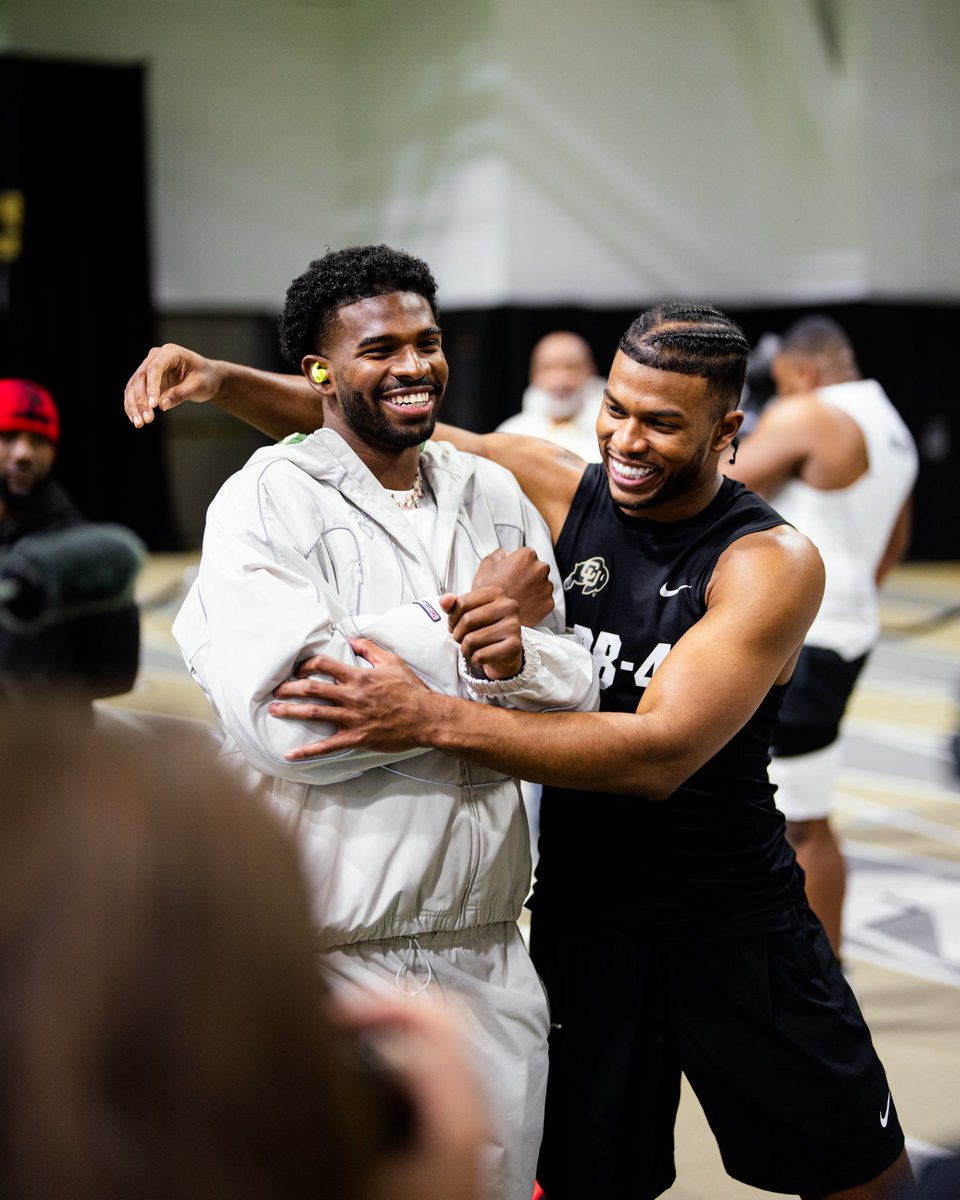 Colorado Buffaloes Football tweet media