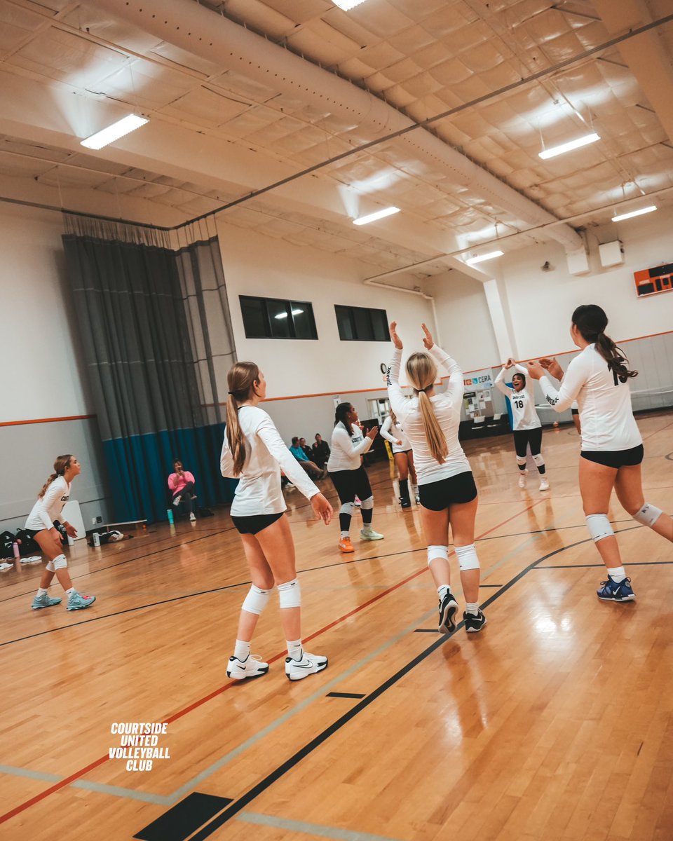 Tournament weekend 🙌🏻 🔒 #joinuscourtside 

#volleyball #friday #mood