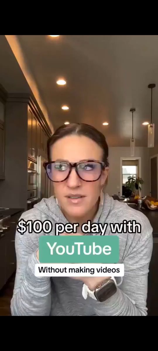 30K/months from youtube without making videos,

I have prepared a full guide that'll pay you $100 per day.

For absolutely FREE:

To get it:  

1. Follow Me 
2. Like and Retweet
3. Reply with "Yt”

Instant delivery guaranteed!