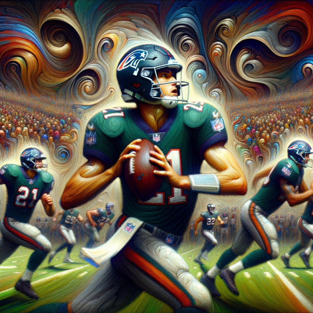mrengajem's tweet image. 🏈 Ready for a sports brain teaser? Here's one to test your football knowledge! Who was the youngest player to ever start in an NFL game at the quarterback position? Bonus points if you know the year it happened! 🤔🏆 #NFLTrivia #SportsBrainTeaser #FootballGenius