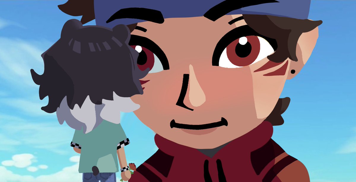 gabslvsproier's tweet image. la mirada de los mil boilers
#spiderbear #osoaraña