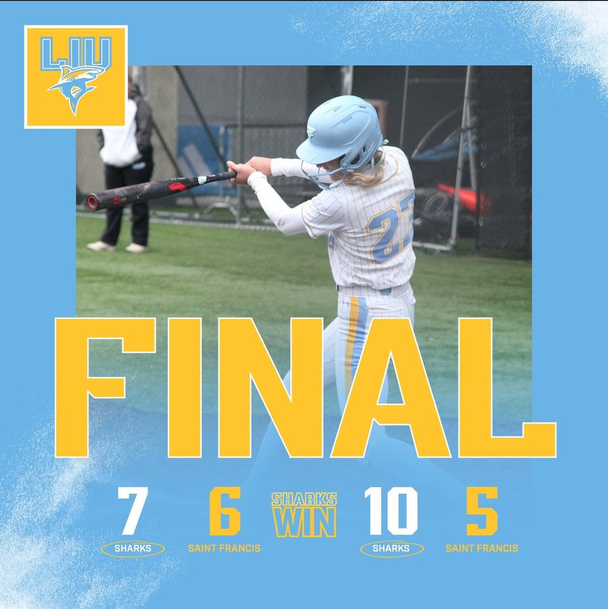 That’s 8️⃣ in a row! Final game tomorrow at 11:00am