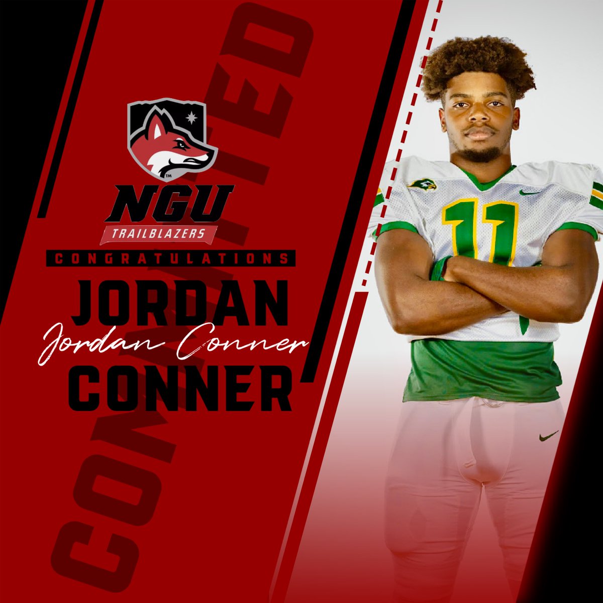 Jordan Conner tweet media