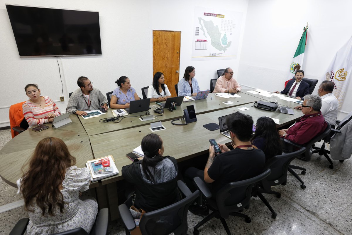 Martí Batres tweet media