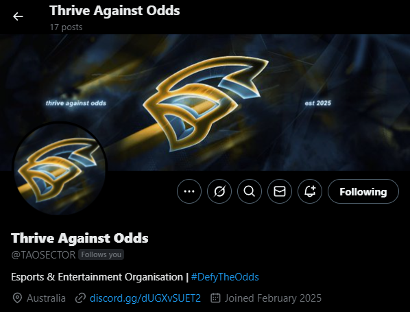 7VEN Kchorro tweet media