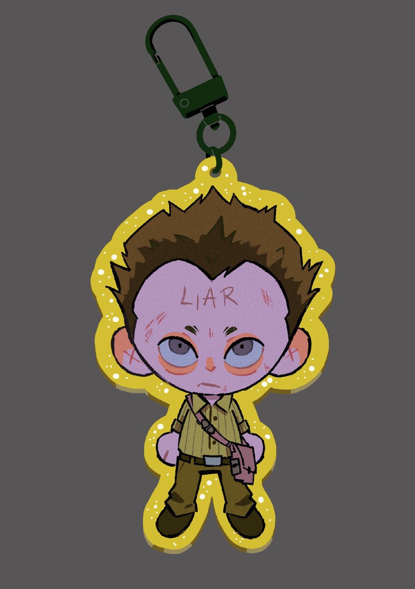 Fabula42's tweet image. Obsessed (again)
Insane Lost rewatch to check if I still love him.
I do
#benjaminLinus #Lost