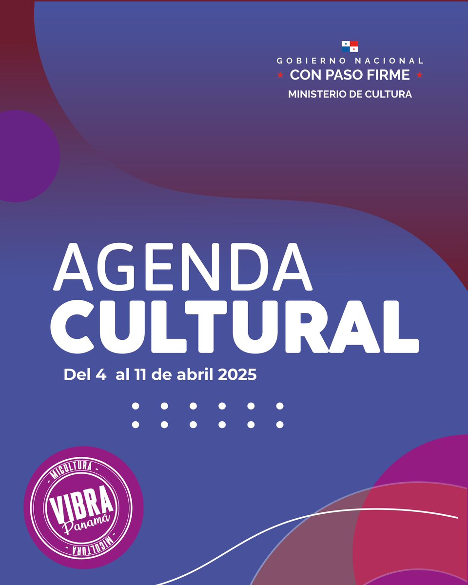 Ministerio de Cultura tweet media