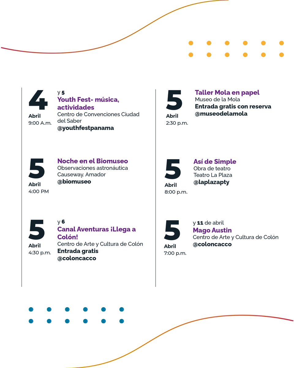 Ministerio de Cultura tweet media
