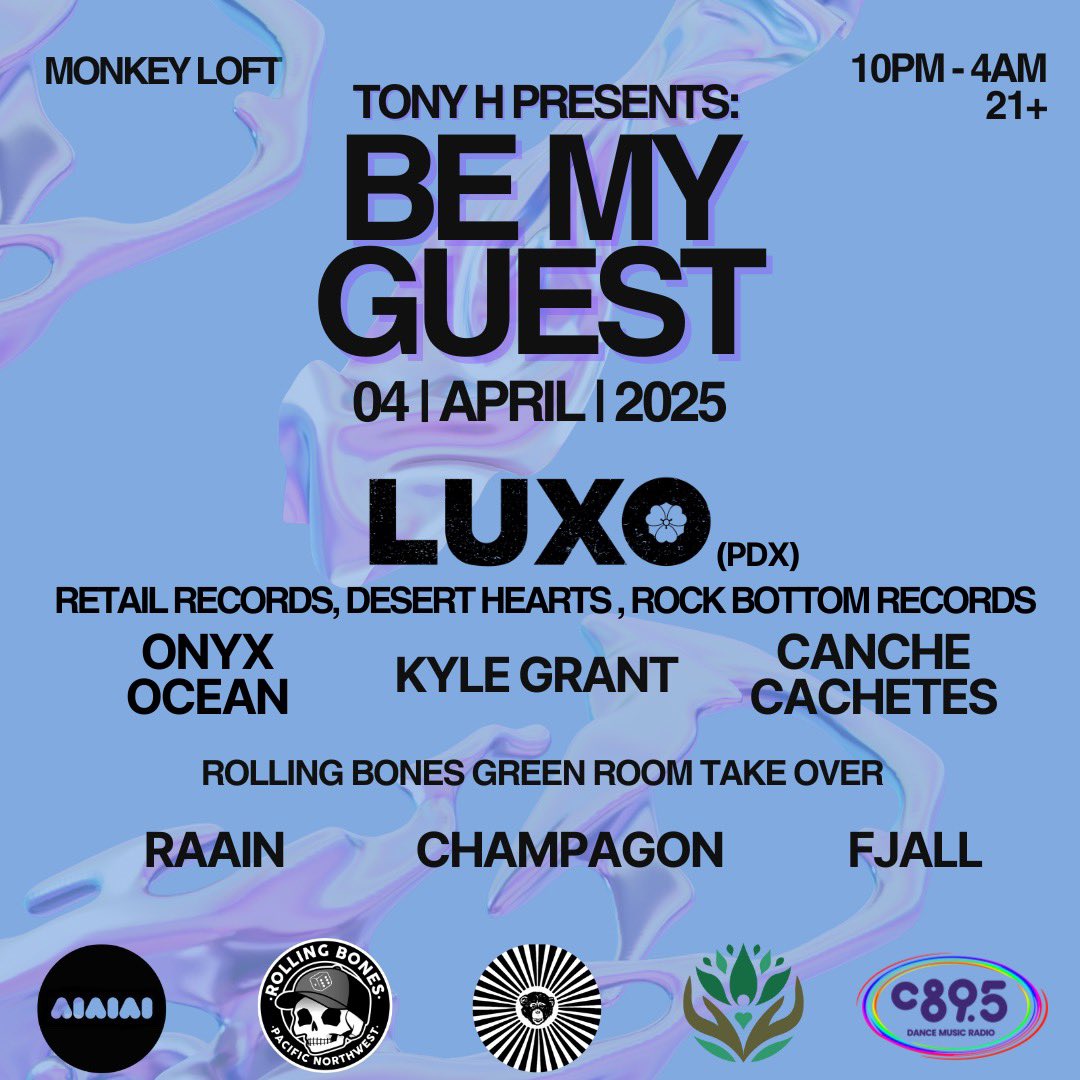 Monkey Loft tonight 

>> eventbrite.com/e/tony-h-prese…