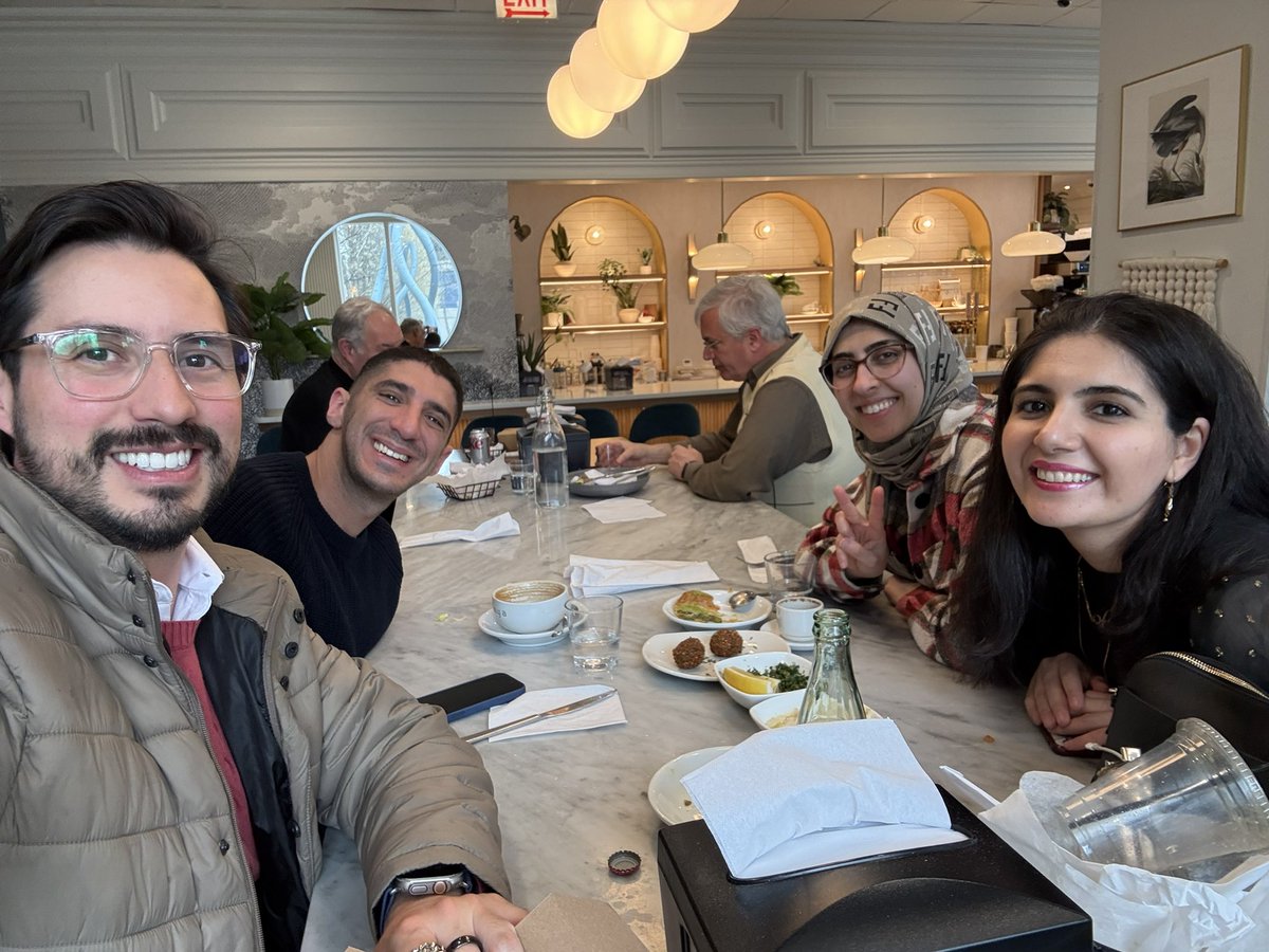 gioroldanc's tweet image. An incredible experience at the #AGATech Summit 2025! 🚀
Grateful for the inspiring leadership of the @AmerGastroAssn. 🌟 Innovation, collaboration, and a bright future ahead for #GI. Honored to meet and learn from such amazing minds. 🤝🧠
#AGACGIT #GITwitter #Innovation