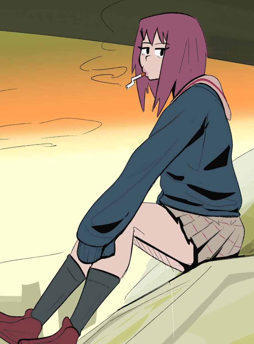 ImNoland's tweet image. Mamimi doodle